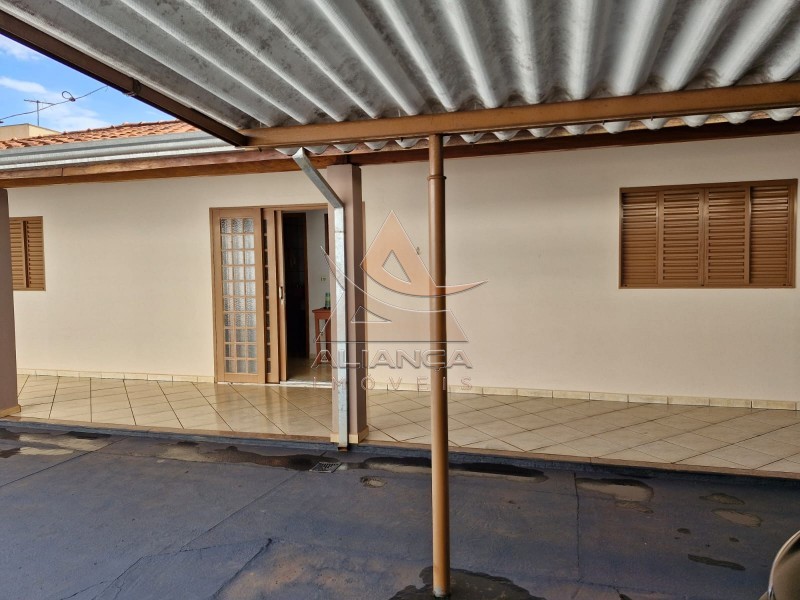 Aliança Imóveis - Imobiliária em Ribeirão Preto - SP - Casa - PARQUE BANDEIRANTES - Ribeirão Preto