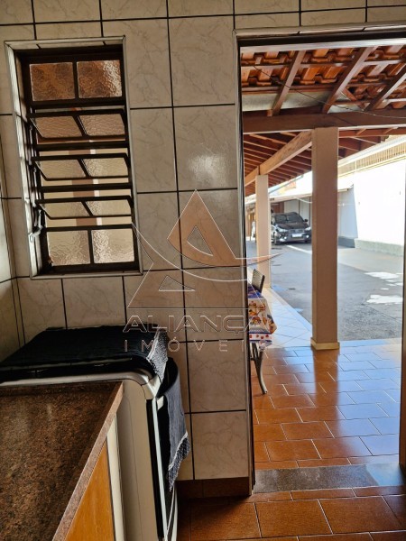 Aliança Imóveis - Imobiliária em Ribeirão Preto - SP - Casa - PARQUE BANDEIRANTES - Ribeirão Preto