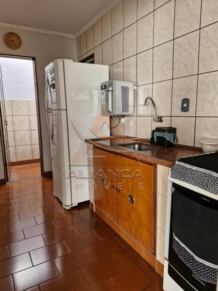 Aliança Imóveis - Imobiliária em Ribeirão Preto - SP - Casa - PARQUE BANDEIRANTES - Ribeirão Preto