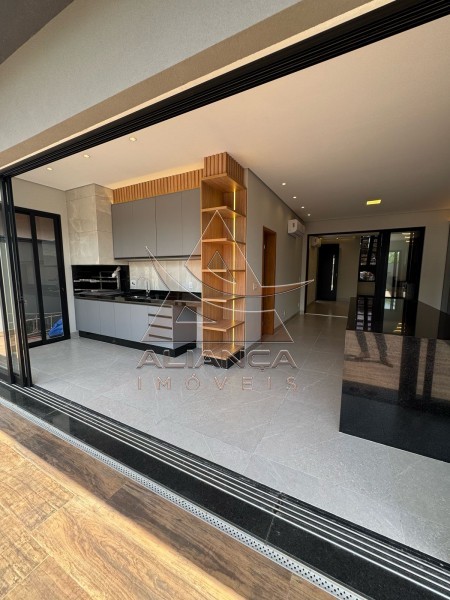 Aliança Imóveis - Imobiliária em Ribeirão Preto - SP - Casa Condomínio - Villa Romana 1 - Ribeirão Preto