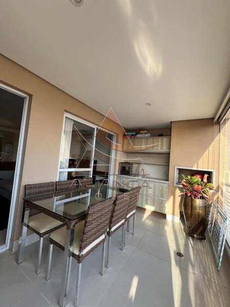 Aliança Imóveis - Imobiliária em Ribeirão Preto - SP - Apartamento - Santa Cruz do José Jacques - Ribeirão Preto