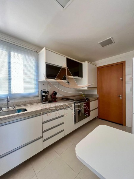 Aliança Imóveis - Imobiliária em Ribeirão Preto - SP - Apartamento - Santa Cruz do José Jacques - Ribeirão Preto