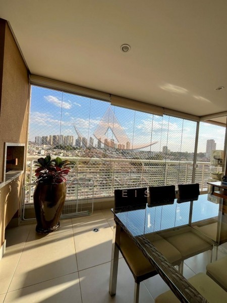 Aliança Imóveis - Imobiliária em Ribeirão Preto - SP - Apartamento - Santa Cruz do José Jacques - Ribeirão Preto