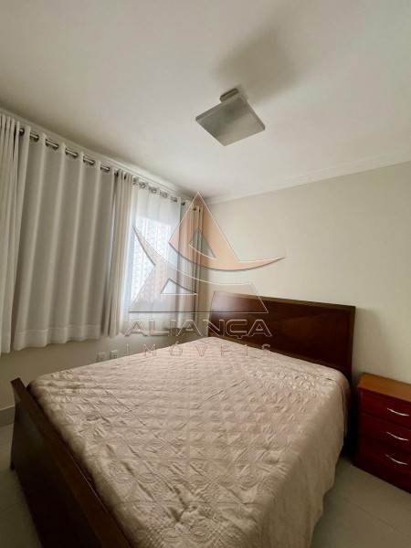 Aliança Imóveis - Imobiliária em Ribeirão Preto - SP - Apartamento - Santa Cruz do José Jacques - Ribeirão Preto