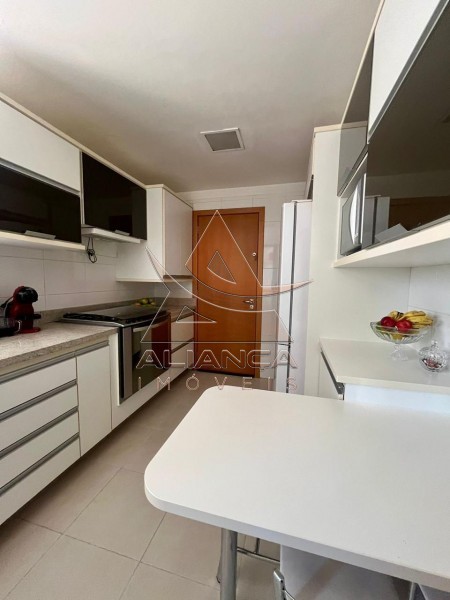 Aliança Imóveis - Imobiliária em Ribeirão Preto - SP - Apartamento - Santa Cruz do José Jacques - Ribeirão Preto