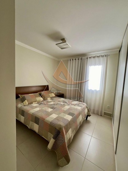 Aliança Imóveis - Imobiliária em Ribeirão Preto - SP - Apartamento - Santa Cruz do José Jacques - Ribeirão Preto
