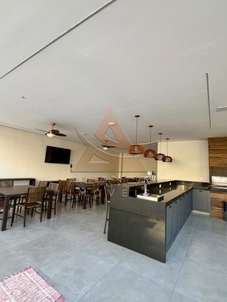 Aliança Imóveis - Imobiliária em Ribeirão Preto - SP - Apartamento - Santa Cruz do José Jacques - Ribeirão Preto