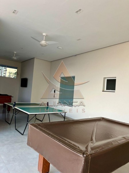 Aliança Imóveis - Imobiliária em Ribeirão Preto - SP - Apartamento - Santa Cruz do José Jacques - Ribeirão Preto