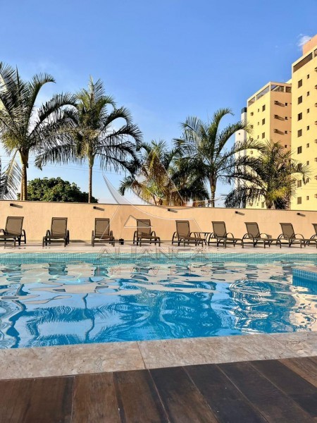 Aliança Imóveis - Imobiliária em Ribeirão Preto - SP - Apartamento - Santa Cruz do José Jacques - Ribeirão Preto