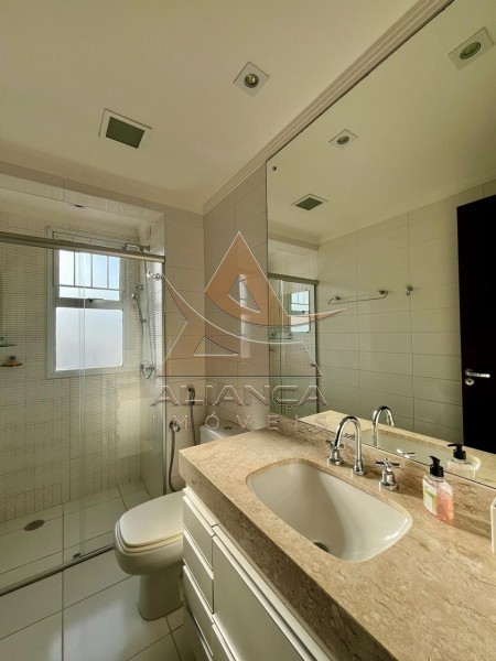Aliança Imóveis - Imobiliária em Ribeirão Preto - SP - Apartamento - Santa Cruz do José Jacques - Ribeirão Preto