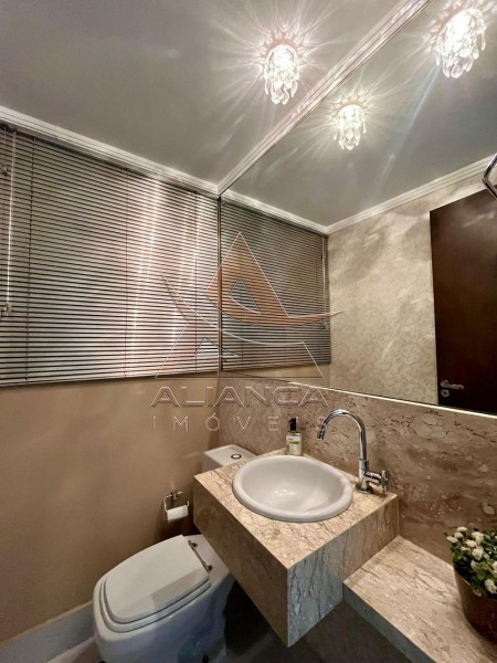 Aliança Imóveis - Imobiliária em Ribeirão Preto - SP - Apartamento - Santa Cruz do José Jacques - Ribeirão Preto