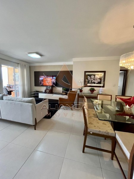 Aliança Imóveis - Imobiliária em Ribeirão Preto - SP - Apartamento - Santa Cruz do José Jacques - Ribeirão Preto