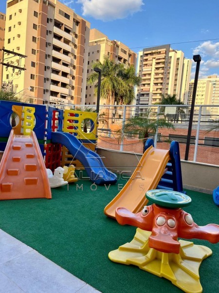 Aliança Imóveis - Imobiliária em Ribeirão Preto - SP - Apartamento - Santa Cruz do José Jacques - Ribeirão Preto