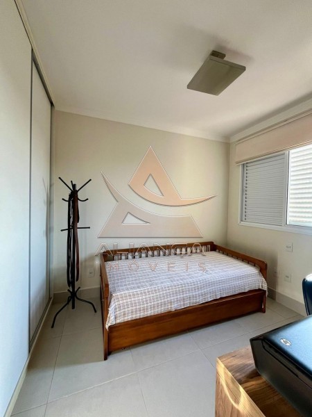 Aliança Imóveis - Imobiliária em Ribeirão Preto - SP - Apartamento - Santa Cruz do José Jacques - Ribeirão Preto