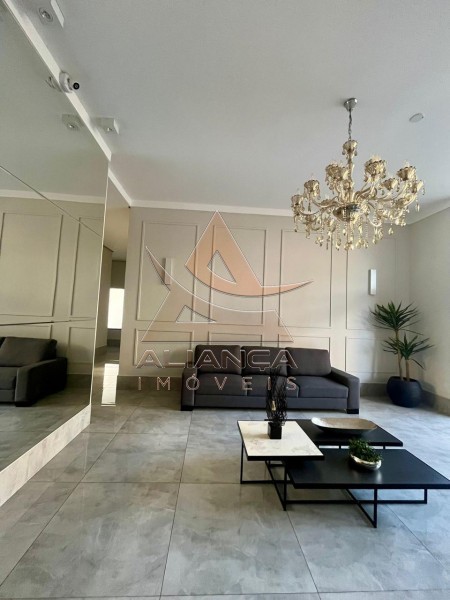 Aliança Imóveis - Imobiliária em Ribeirão Preto - SP - Apartamento - Santa Cruz do José Jacques - Ribeirão Preto