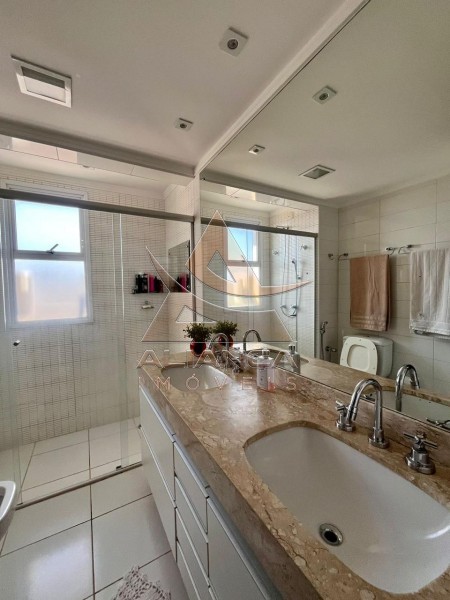 Aliança Imóveis - Imobiliária em Ribeirão Preto - SP - Apartamento - Santa Cruz do José Jacques - Ribeirão Preto