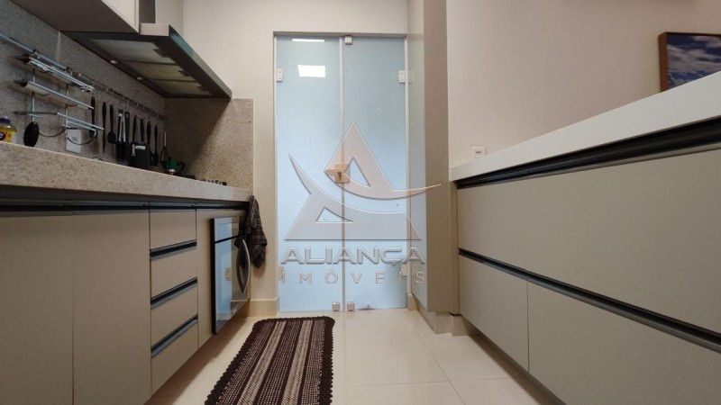 Aliança Imóveis - Imobiliária em Ribeirão Preto - SP - Apartamento - Jardim Botânico - Ribeirão Preto