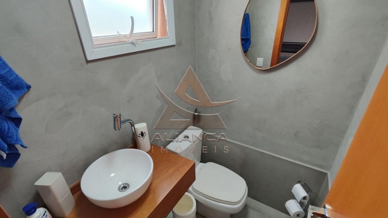 Aliança Imóveis - Imobiliária em Ribeirão Preto - SP - Apartamento - Jardim Botânico - Ribeirão Preto