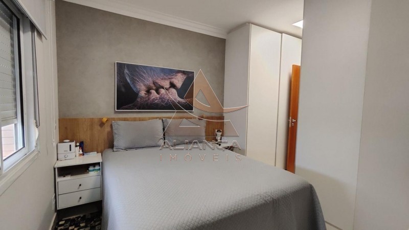 Aliança Imóveis - Imobiliária em Ribeirão Preto - SP - Apartamento - Jardim Botânico - Ribeirão Preto
