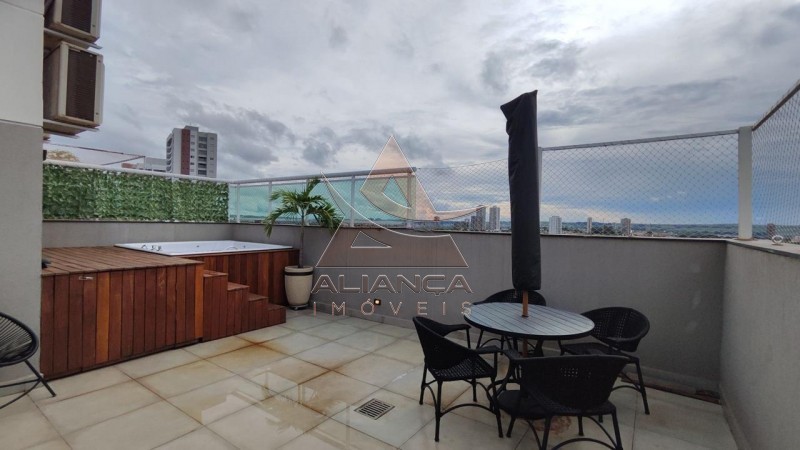 Aliança Imóveis - Imobiliária em Ribeirão Preto - SP - Apartamento - Jardim Botânico - Ribeirão Preto