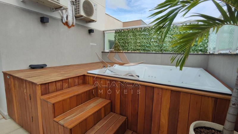 Aliança Imóveis - Imobiliária em Ribeirão Preto - SP - Apartamento - Jardim Botânico - Ribeirão Preto