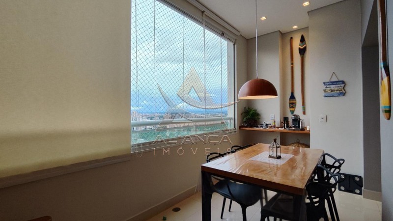 Aliança Imóveis - Imobiliária em Ribeirão Preto - SP - Apartamento - Jardim Botânico - Ribeirão Preto