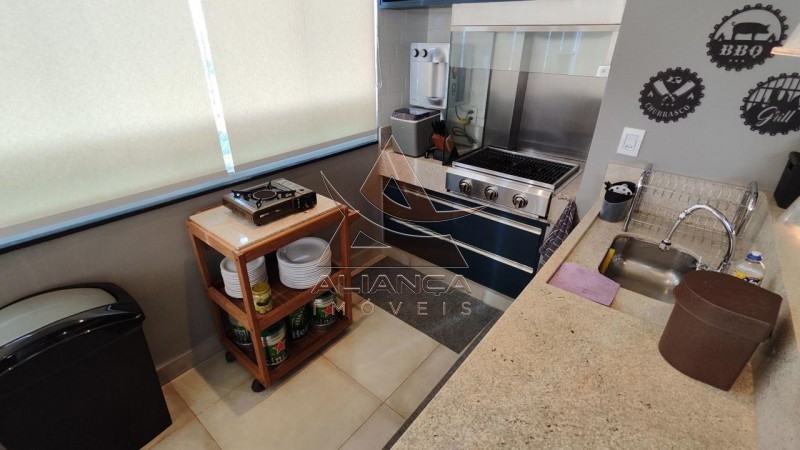Aliança Imóveis - Imobiliária em Ribeirão Preto - SP - Apartamento - Jardim Botânico - Ribeirão Preto