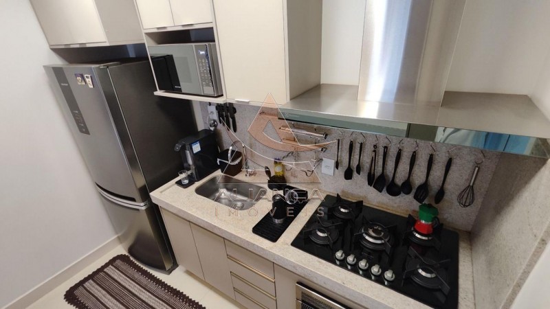 Aliança Imóveis - Imobiliária em Ribeirão Preto - SP - Apartamento - Jardim Botânico - Ribeirão Preto