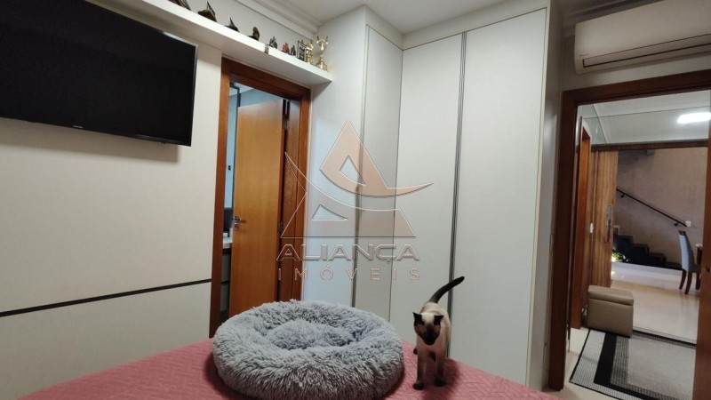 Aliança Imóveis - Imobiliária em Ribeirão Preto - SP - Apartamento - Jardim Botânico - Ribeirão Preto