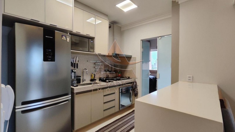 Aliança Imóveis - Imobiliária em Ribeirão Preto - SP - Apartamento - Jardim Botânico - Ribeirão Preto