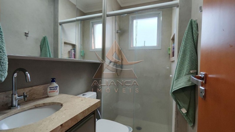Aliança Imóveis - Imobiliária em Ribeirão Preto - SP - Apartamento - Jardim Botânico - Ribeirão Preto