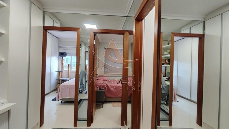 Aliança Imóveis - Imobiliária em Ribeirão Preto - SP - Apartamento - Jardim Botânico - Ribeirão Preto