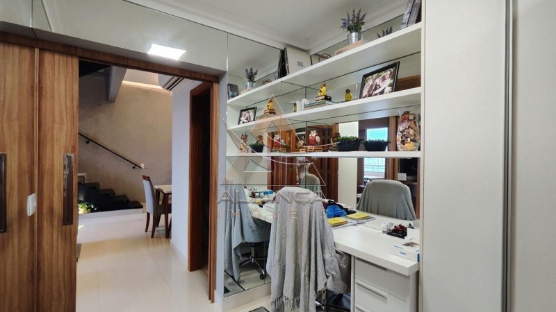 Aliança Imóveis - Imobiliária em Ribeirão Preto - SP - Apartamento - Jardim Botânico - Ribeirão Preto