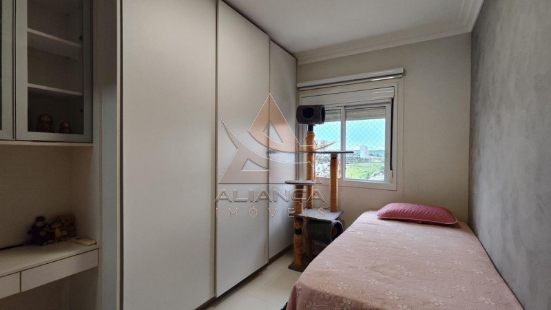 Aliança Imóveis - Imobiliária em Ribeirão Preto - SP - Apartamento - Jardim Botânico - Ribeirão Preto