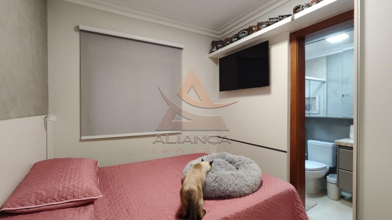 Aliança Imóveis - Imobiliária em Ribeirão Preto - SP - Apartamento - Jardim Botânico - Ribeirão Preto