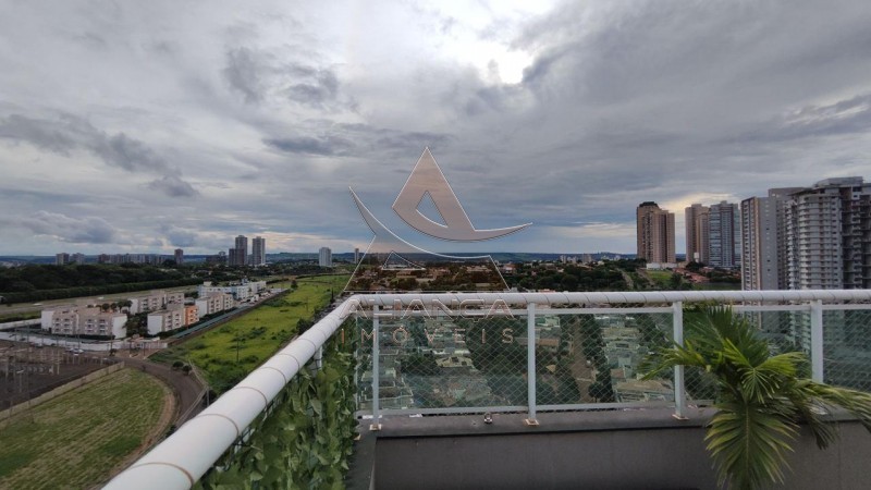 Aliança Imóveis - Imobiliária em Ribeirão Preto - SP - Apartamento - Jardim Botânico - Ribeirão Preto
