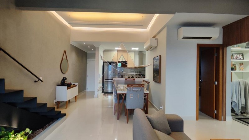 Aliança Imóveis - Imobiliária em Ribeirão Preto - SP - Apartamento - Jardim Botânico - Ribeirão Preto
