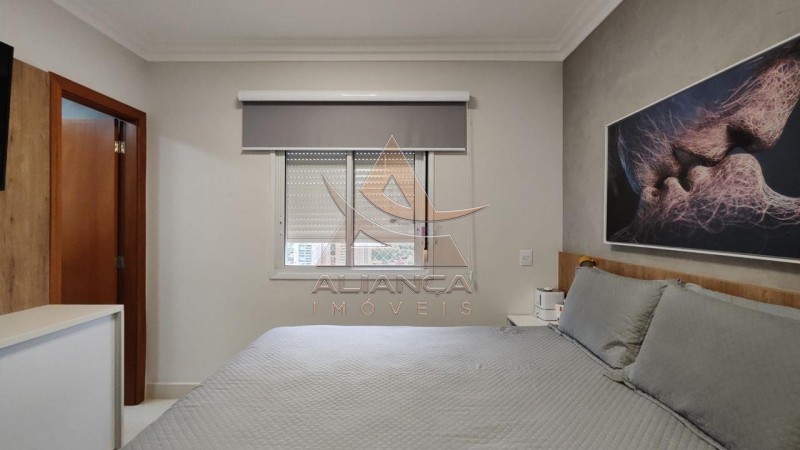 Aliança Imóveis - Imobiliária em Ribeirão Preto - SP - Apartamento - Jardim Botânico - Ribeirão Preto