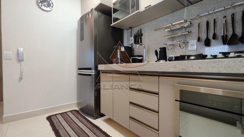 Aliança Imóveis - Imobiliária em Ribeirão Preto - SP - Apartamento - Jardim Botânico - Ribeirão Preto