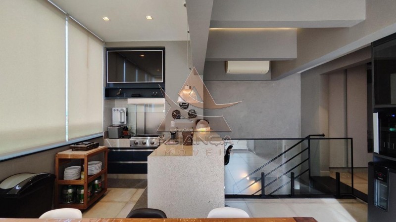 Aliança Imóveis - Imobiliária em Ribeirão Preto - SP - Apartamento - Jardim Botânico - Ribeirão Preto