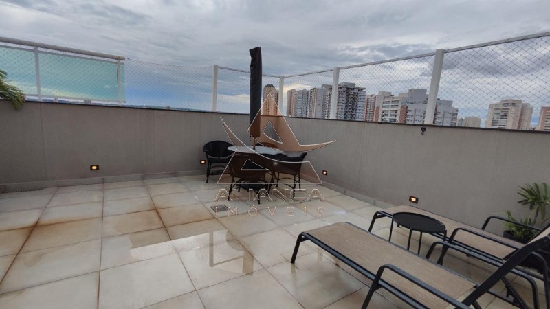 Aliança Imóveis - Imobiliária em Ribeirão Preto - SP - Apartamento - Jardim Botânico - Ribeirão Preto