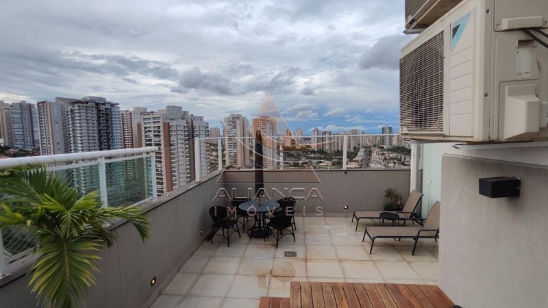 Aliança Imóveis - Imobiliária em Ribeirão Preto - SP - Apartamento - Jardim Botânico - Ribeirão Preto