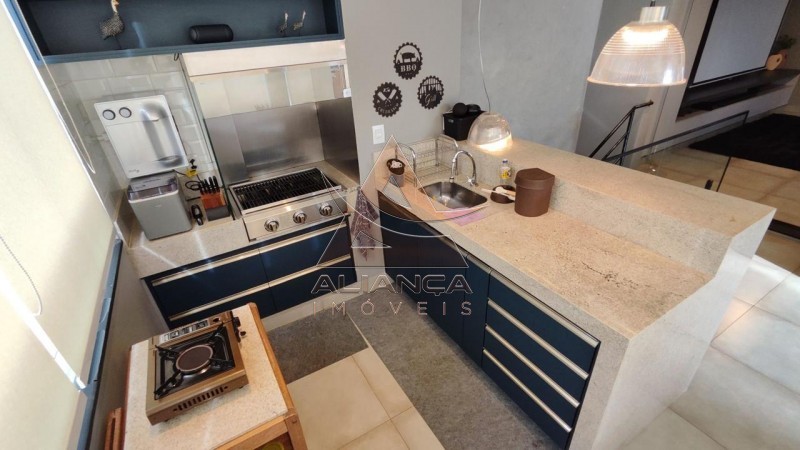 Aliança Imóveis - Imobiliária em Ribeirão Preto - SP - Apartamento - Jardim Botânico - Ribeirão Preto