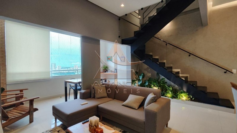 Aliança Imóveis - Imobiliária em Ribeirão Preto - SP - Apartamento - Jardim Botânico - Ribeirão Preto