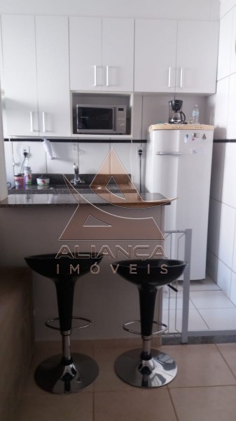 Aliança Imóveis - Imobiliária em Ribeirão Preto - SP - Apartamento - Lagoinha - Ribeirão Preto