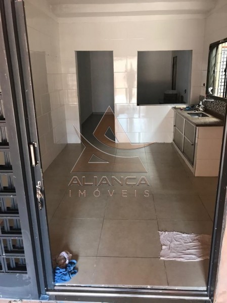 Casa - Vila Albertina  - Ribeirão Preto