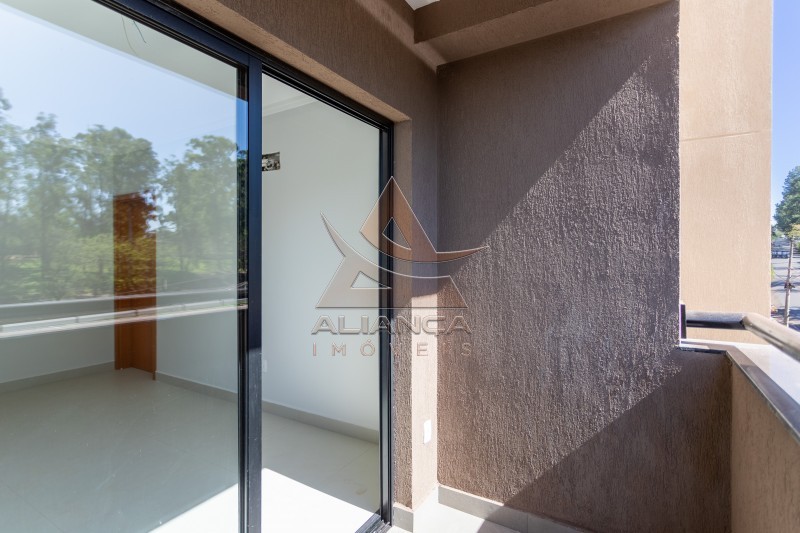 Aliança Imóveis - Imobiliária em Ribeirão Preto - SP - Apartamento - Jardim Recreio - Ribeirão Preto