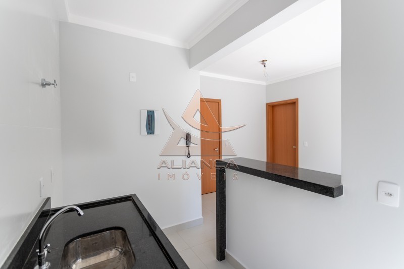 Aliança Imóveis - Imobiliária em Ribeirão Preto - SP - Apartamento - Jardim Recreio - Ribeirão Preto