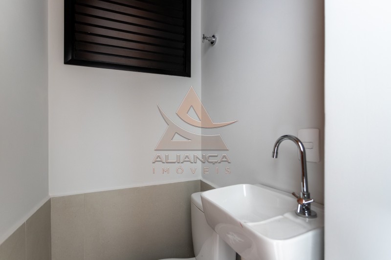 Aliança Imóveis - Imobiliária em Ribeirão Preto - SP - Apartamento - Jardim Recreio - Ribeirão Preto