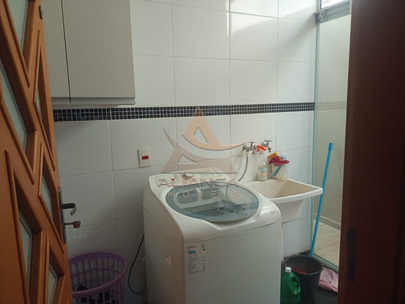 Aliança Imóveis - Imobiliária em Ribeirão Preto - SP - Casa - Parque dos Servidores - Ribeirão Preto